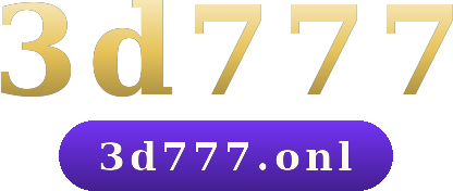 3d777 logo